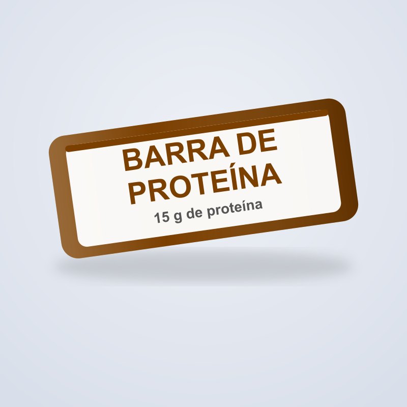 Barra de proteína