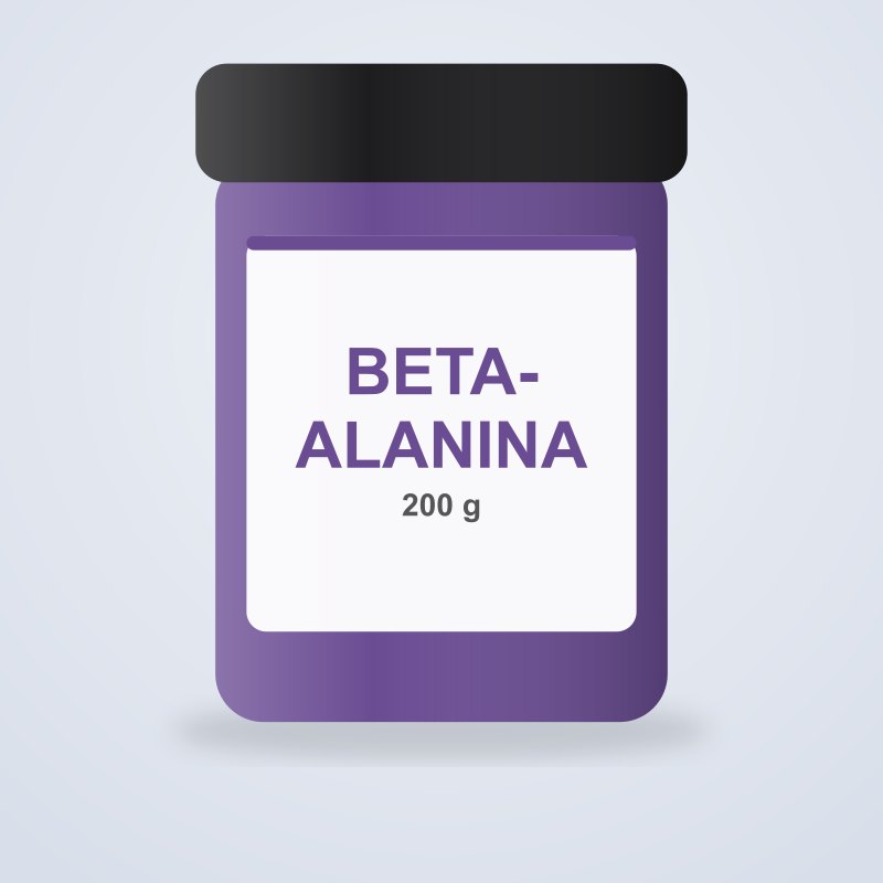 Beta-alanina 200 g