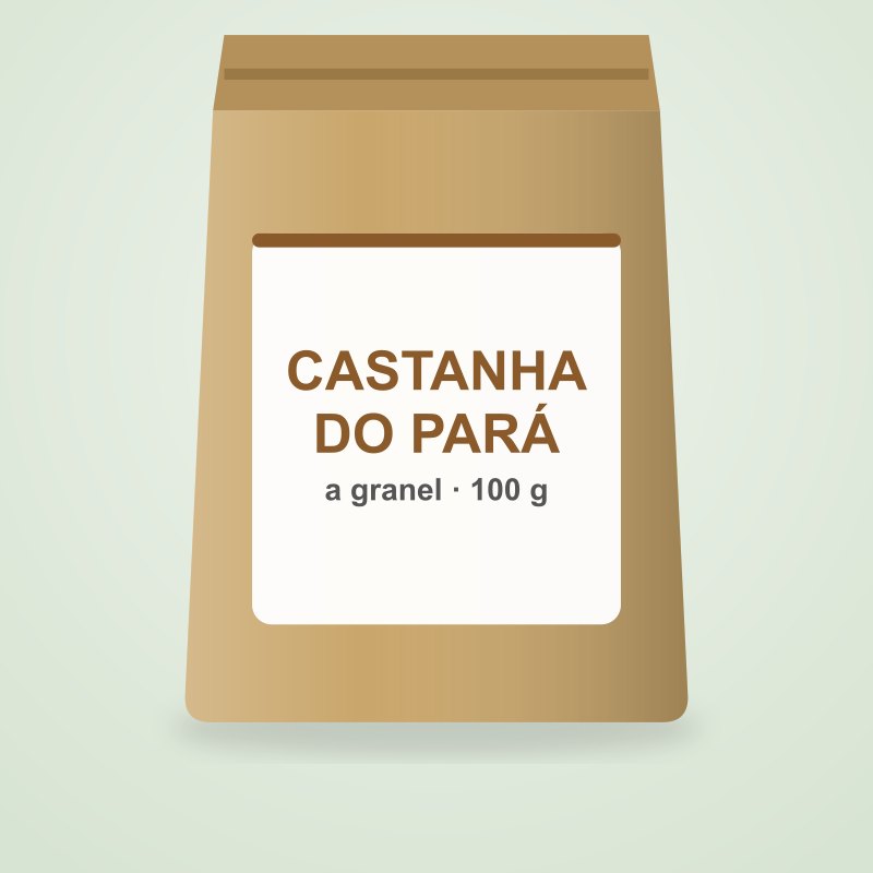 Castanha-do-pará