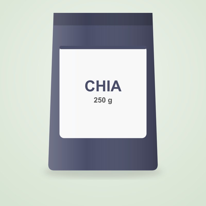 Chia 250 g
