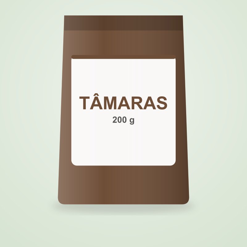 Tâmaras 200 g